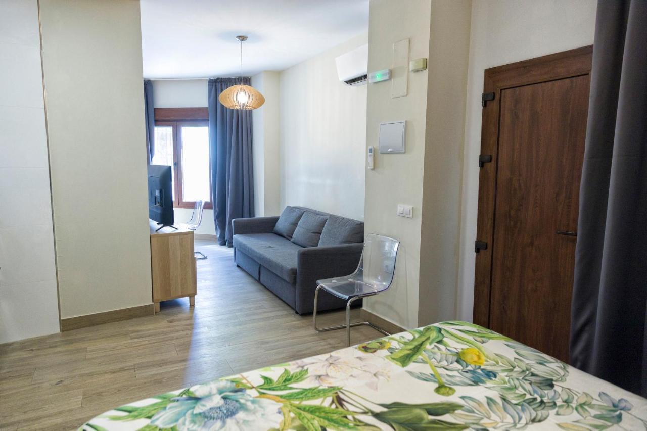 Apartamentos Onnight Màlaga Exteriér fotografie