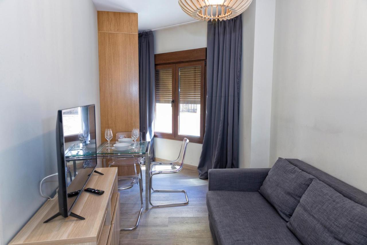 Apartamentos Onnight Màlaga Exteriér fotografie