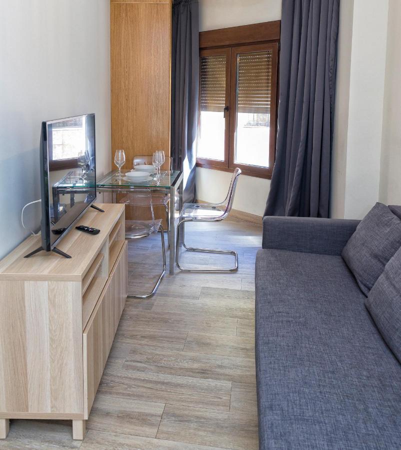 Apartamentos Onnight Màlaga Exteriér fotografie