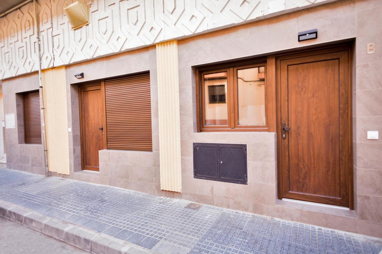 Apartamentos Onnight Màlaga Exteriér fotografie