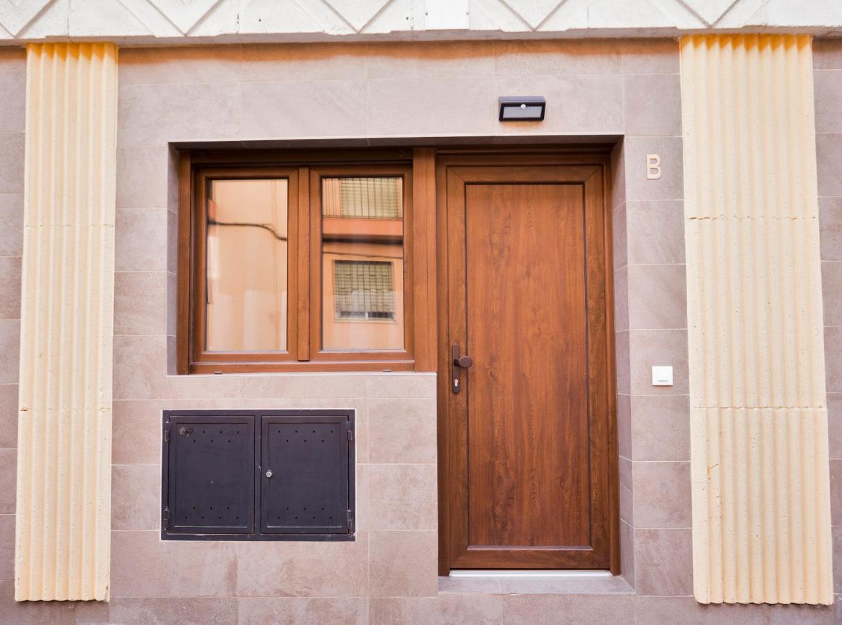 Apartamentos Onnight Màlaga Exteriér fotografie